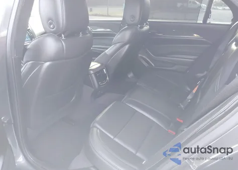 2016 Cadillac Cts Performance Collection from USA, damaged, VIN 1G6AS5SS8G0187527